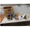 Image 1 : Oster Regency Kitchen Mixer with Various Attachments -