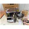 Image 2 : Oster Regency Kitchen Mixer with Various Attachments -