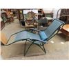 Image 1 : Zero Gravity Yard Lounge Chair 
