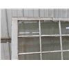Image 2 : Vintage 12 Pane Window 37'' x 37''