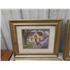 Image 2 : 6 Framed Prints 15'' x 17'' 