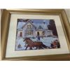 Image 8 : 6 Framed Prints 15'' x 17'' 