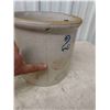 Image 8 : 2 Redwing Crocks 2 Gallon & 4 Gallon