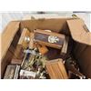 Image 2 : Box of Trophys - Mostly Hunting/Shooting, Various Sports 