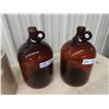 Image 2 : 4 Jugs : 2 Stoneware, 2 Glass 