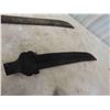 Image 8 : Machete with Sheath - Total Length 28'' 