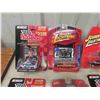 Image 8 : 12 Diecast in Packaging: Nascar, Johnny Lightning, Racing Champions