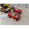 Image 2 : Tonkas: Buggy, Army Jeep, Semis, Dumper 
