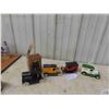 Image 1 : 4 Diecast Banks : Coke, Watkins, Rawleighs - 1 with Box 