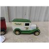 Image 2 : 4 Diecast Banks : Coke, Watkins, Rawleighs - 1 with Box 