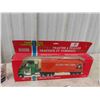 Image 2 : 2 Semi in Package : Exon Toy Tanker Truck , Allied 