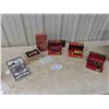 Image 1 : 5 Diecast with Boxes : 1930 Chevy Delivery, Anheuser Busch 