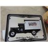 Image 2 : 5 Diecast with Boxes : 1930 Chevy Delivery, Anheuser Busch 