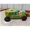 Image 2 : 2 Wind Up Tractors (1) Marx , Diecast Bobcat, Buddy L Tractor and 