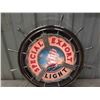 Image 2 : Special Export Light Up Sign 19'' Across -Works
