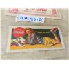 Image 2 : 2 Coca Cola Blotters