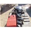 Image 2 : Mercury 20HP Twin Boat Motor - Not Running / No TOD 