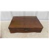 Image 8 : 53pce Silverware Set with Chest 