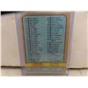 Image 2 : 1972/73 O-Pee-Chee 2nd Series Checklist 