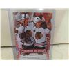 Image 2 : Connor Bedard Multi Goal Game Card 