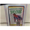 Image 2 : Wayne Gretzky Edmonton Oilers Card