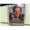 Image 2 : Signed Shane Doan Rookie Quote Book Card