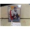 Image 1 : Signed Tim Cheveldae Winnipeg Jets Card 