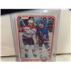 Image 2 : Signed Bryan Trottier New York Islanders Card