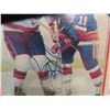 Image 3 : Signed Bryan Trottier New York Islanders Card