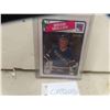 Image 1 : Signed Brian Mullen New York Rangers Card
