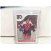 Image 2 : Signed Brad Marsh Philadelphia Flyers Card