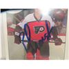 Image 3 : Signed Brad Marsh Philadelphia Flyers Card