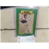 Image 1 : Willie Mays Baseball Card 