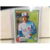 Image 2 : Andre Dawson Montreal Expos Baseball Card