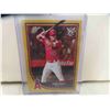 Image 2 : Mike Trout LA Angels Baseball Card