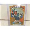 Image 2 : 1972 Joe Ferguson LA Dodgers Baseball Card