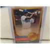 Image 2 : Jackie Robinson Baseball Card
