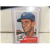Image 2 : Billy Martin Baseball Card