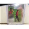 Image 2 : Tiger Woods Golf Card