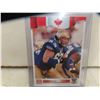 Image 2 : Chris Walby Winnipeg Blue Bombers Card 