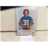 Image 1 : Rick House Winnipeg Blue Bombers Card 