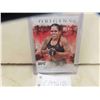 Image 1 : Andrea Nunes UFC Card