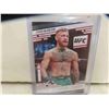 Image 2 : Conor McGregor UFC Card