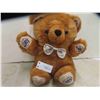Image 1 : Vintage Winnipeg Jets Teddy Bear