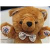 Image 2 : Vintage Winnipeg Jets Teddy Bear
