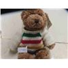 Image 1 : Hudson Bay Gund Teddy Bear with Tags 