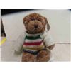 Image 2 : Hudson Bay Gund Teddy Bear with Tags 