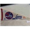 Image 1 : WHA Winnipeg Jets Mini Pennant 
