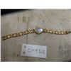 Image 1 : Womans Gold Plated Bulova Watch