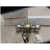 Image 1 : 4 Stainless Steel Door Handles 